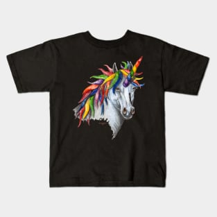 Unicorn Kids T-Shirt